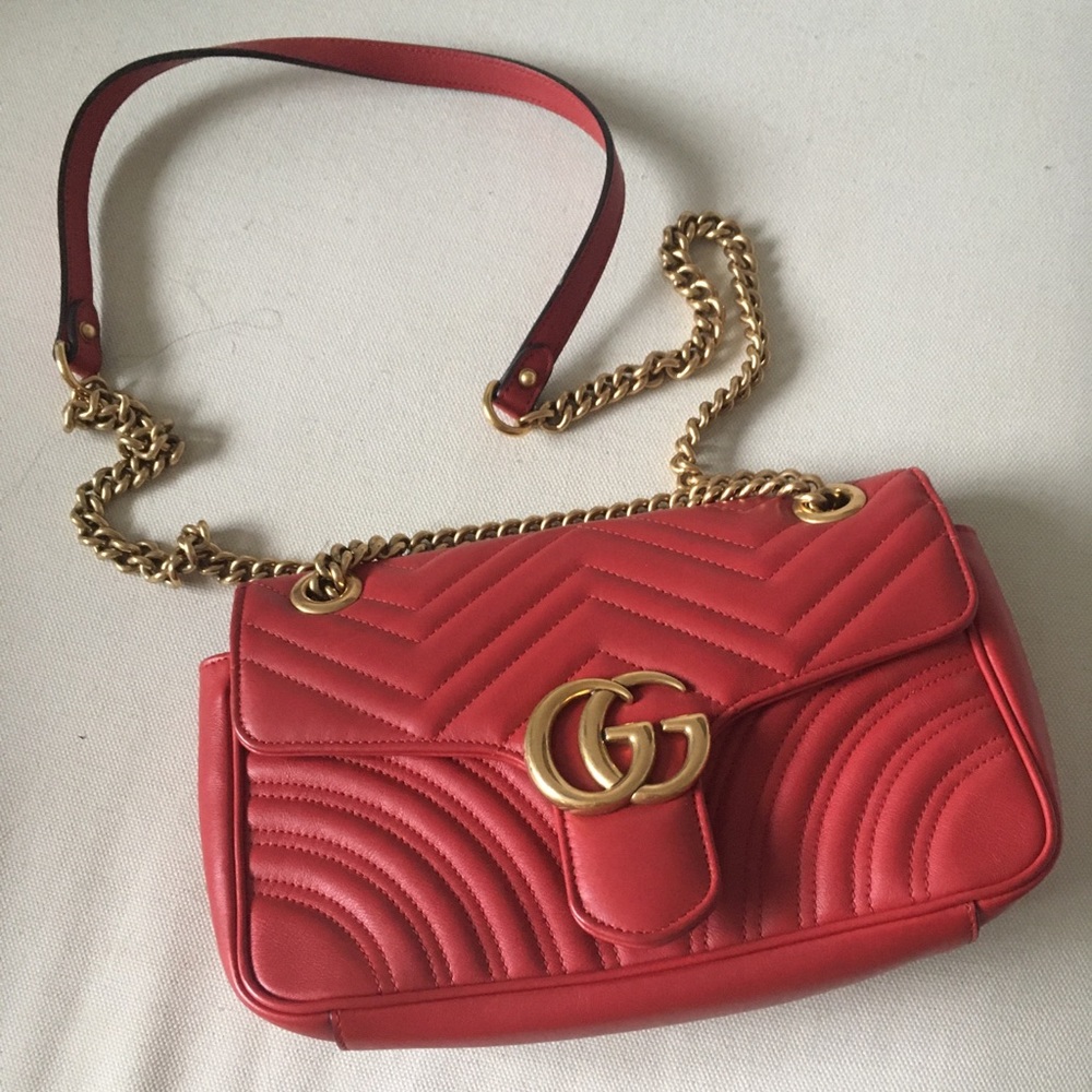 Gucci Medium Marmont Bag
